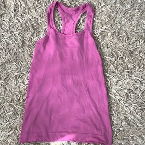 Lululemon swiftly tech tank top
